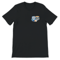 Custom Logo T-Shirt – Front & Back Print
