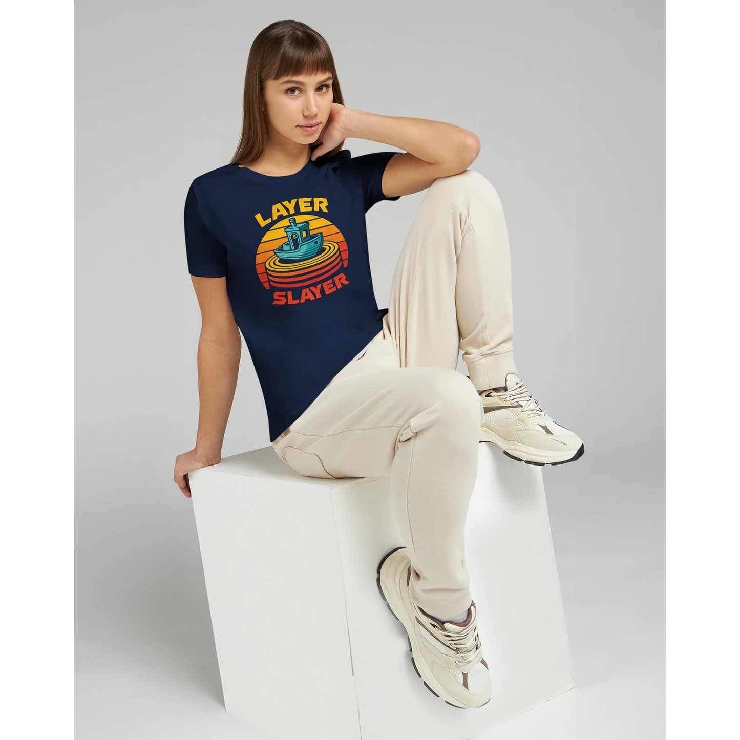 Women’s Layer Slayer T-Shirt