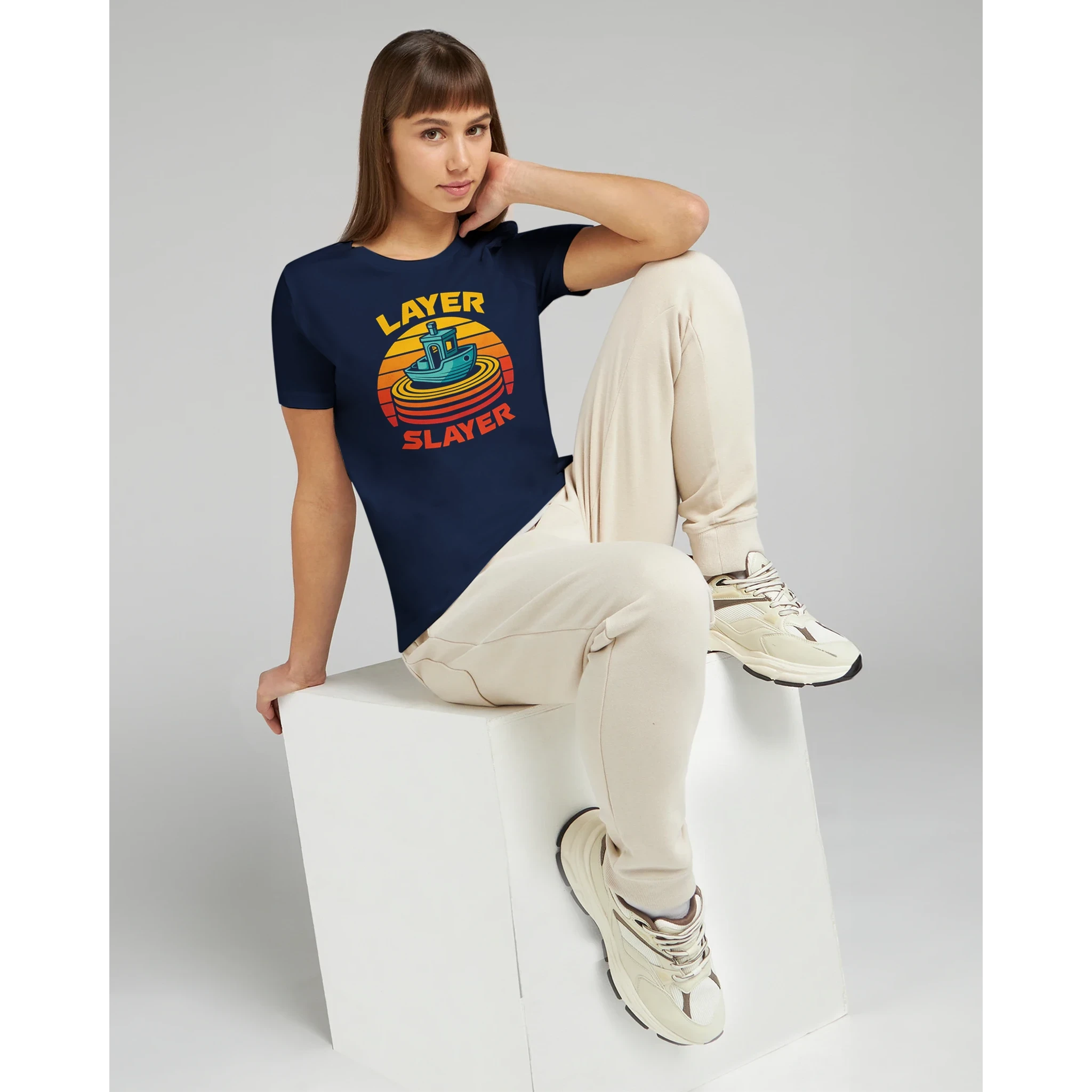 Women’s Layer Slayer T-Shirt