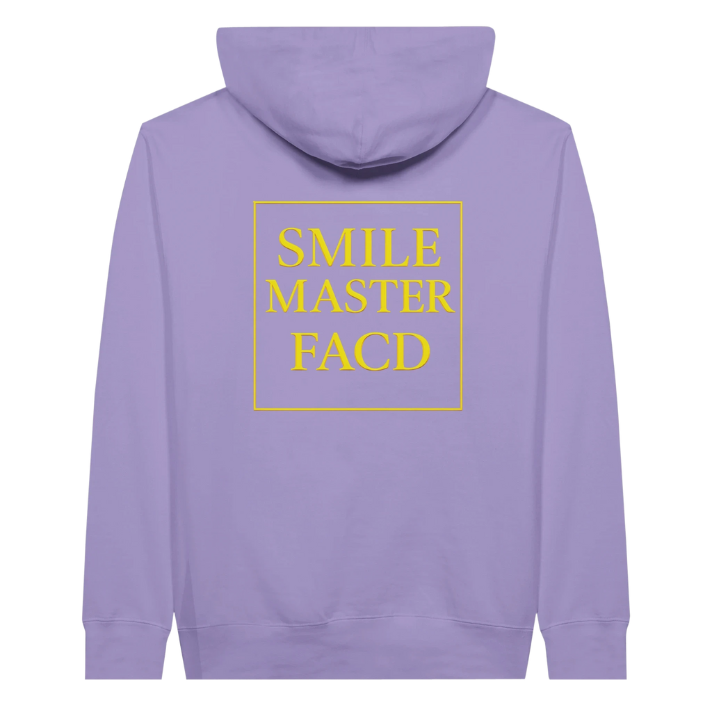 FACD Smile Master Personalized Hoodie