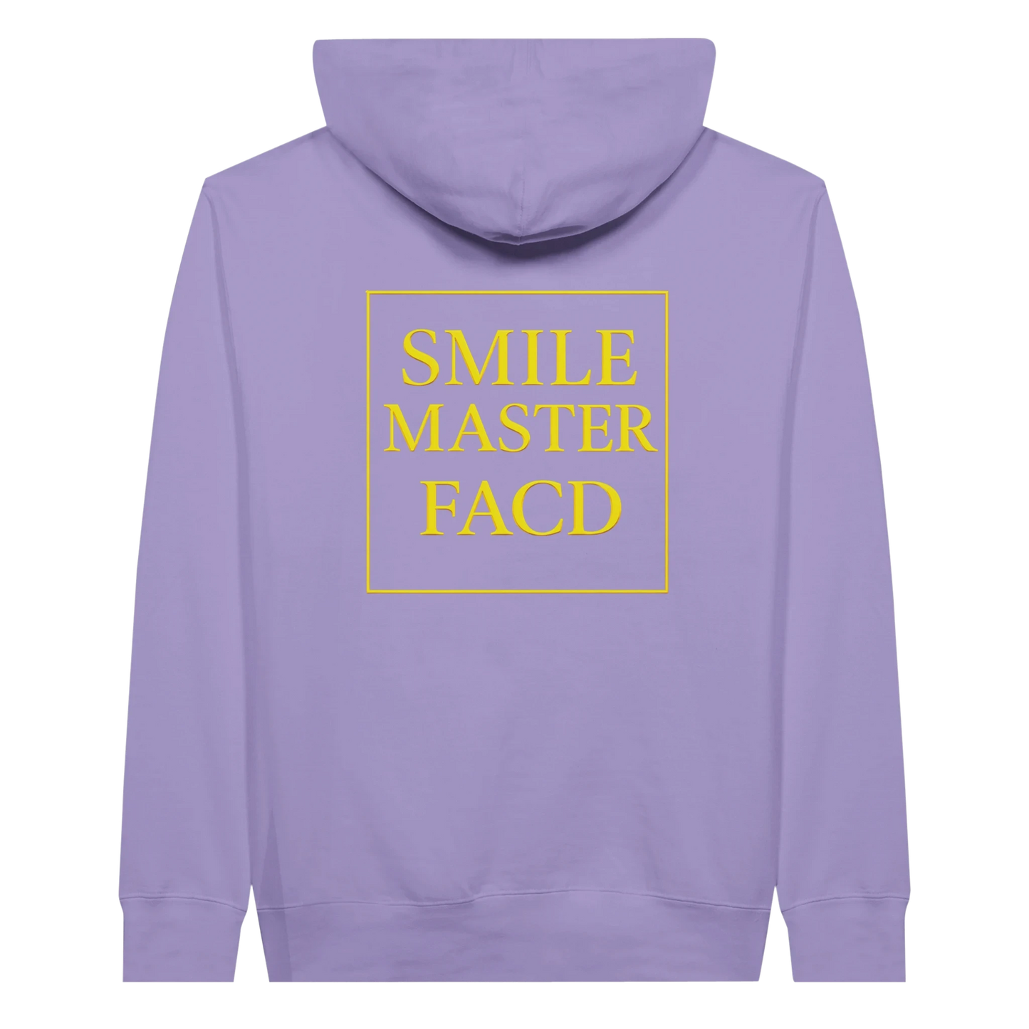 FACD Smile Master Personalized Hoodie