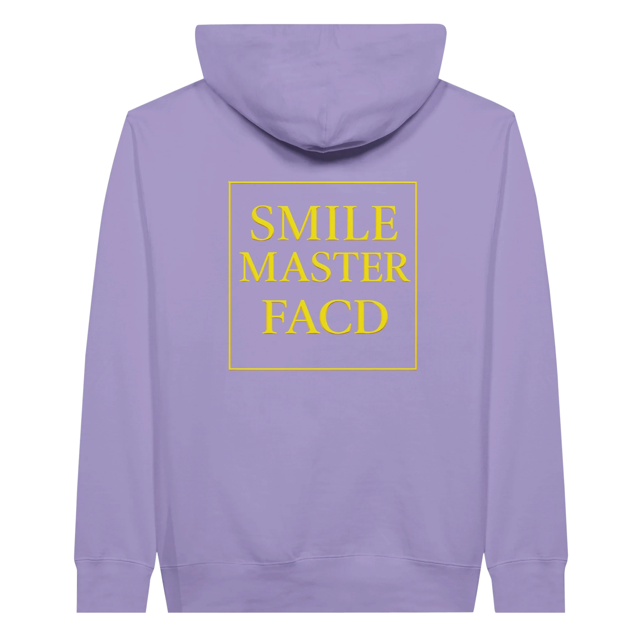 FACD Smile Master Personalized Hoodie