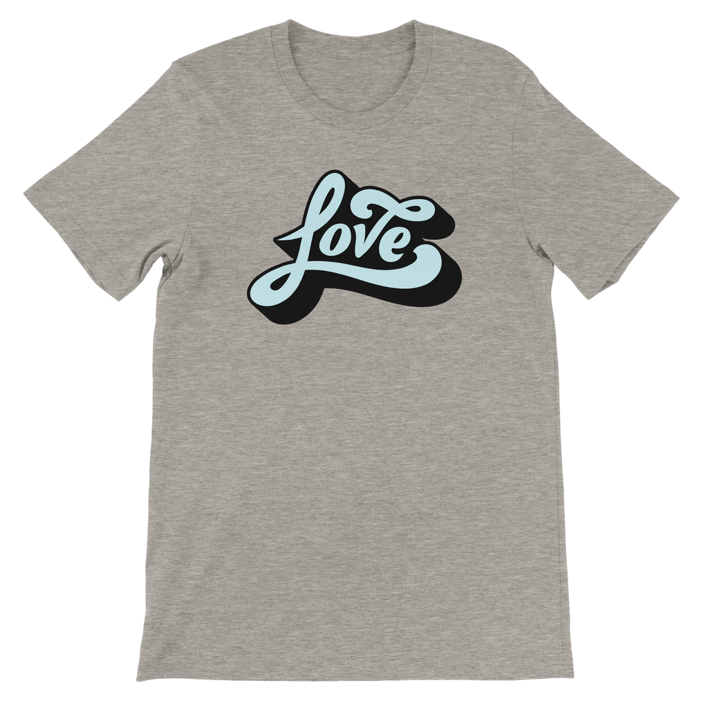 Love Script T-Shirt