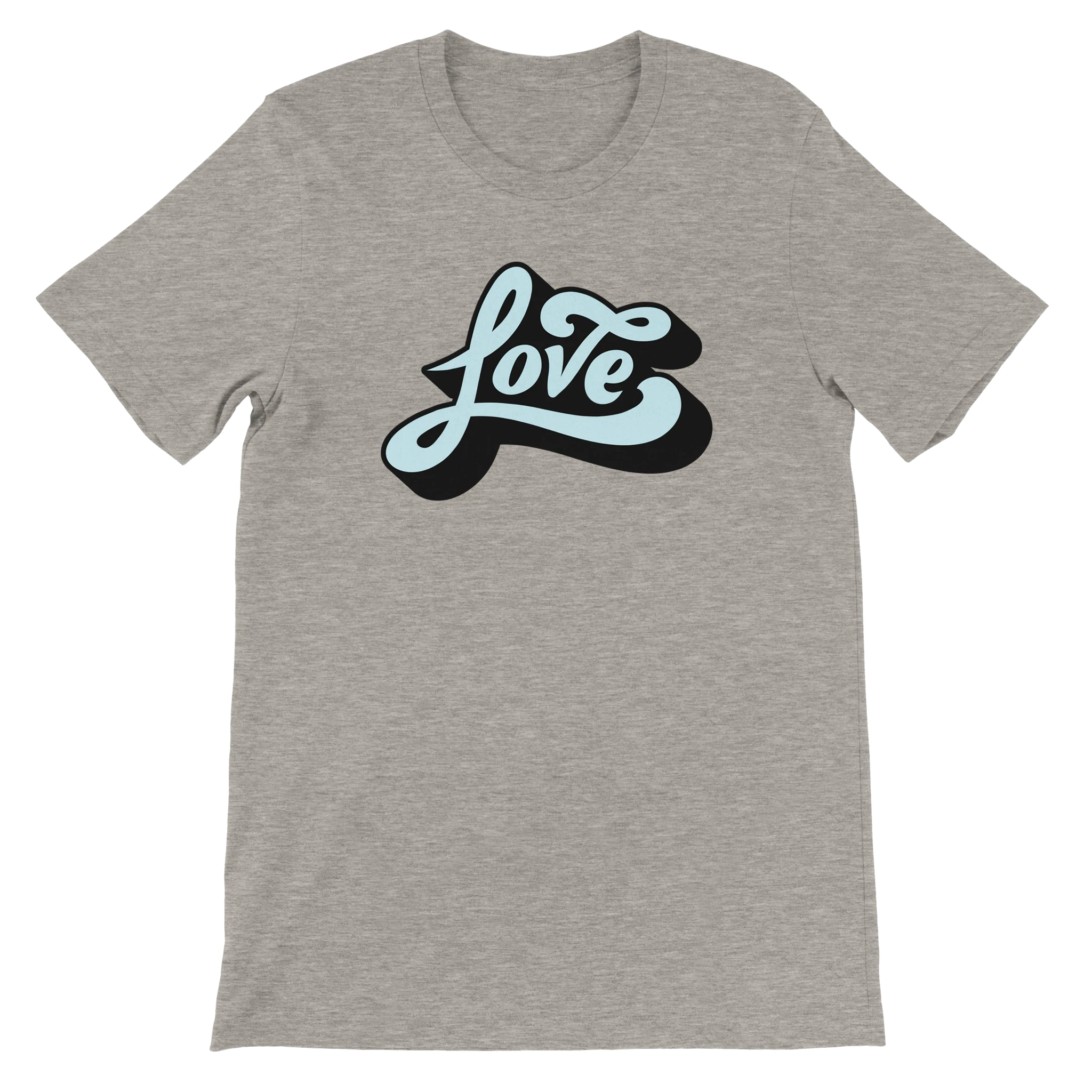 Love Script T-Shirt