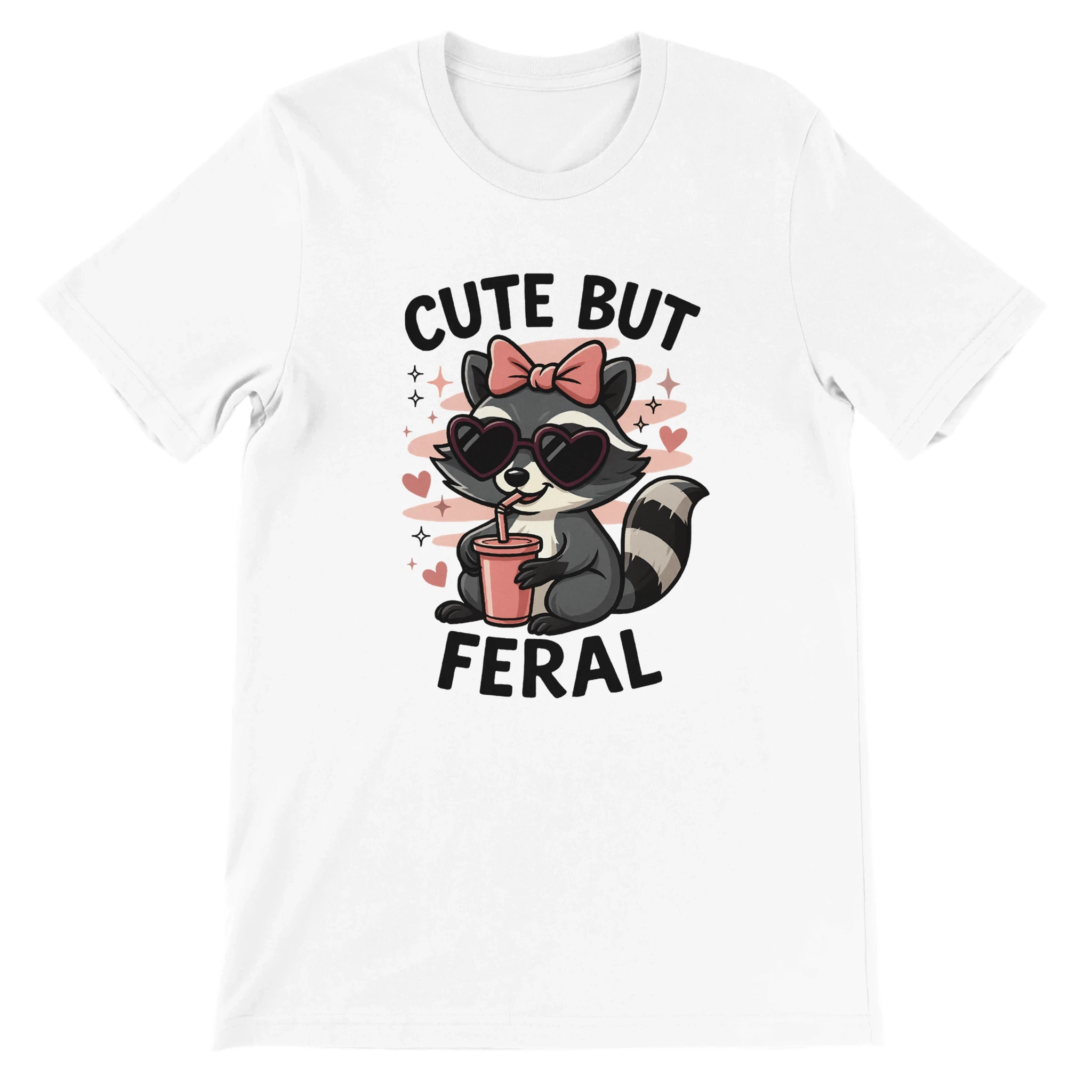 Cute But Feral T-Shirt
