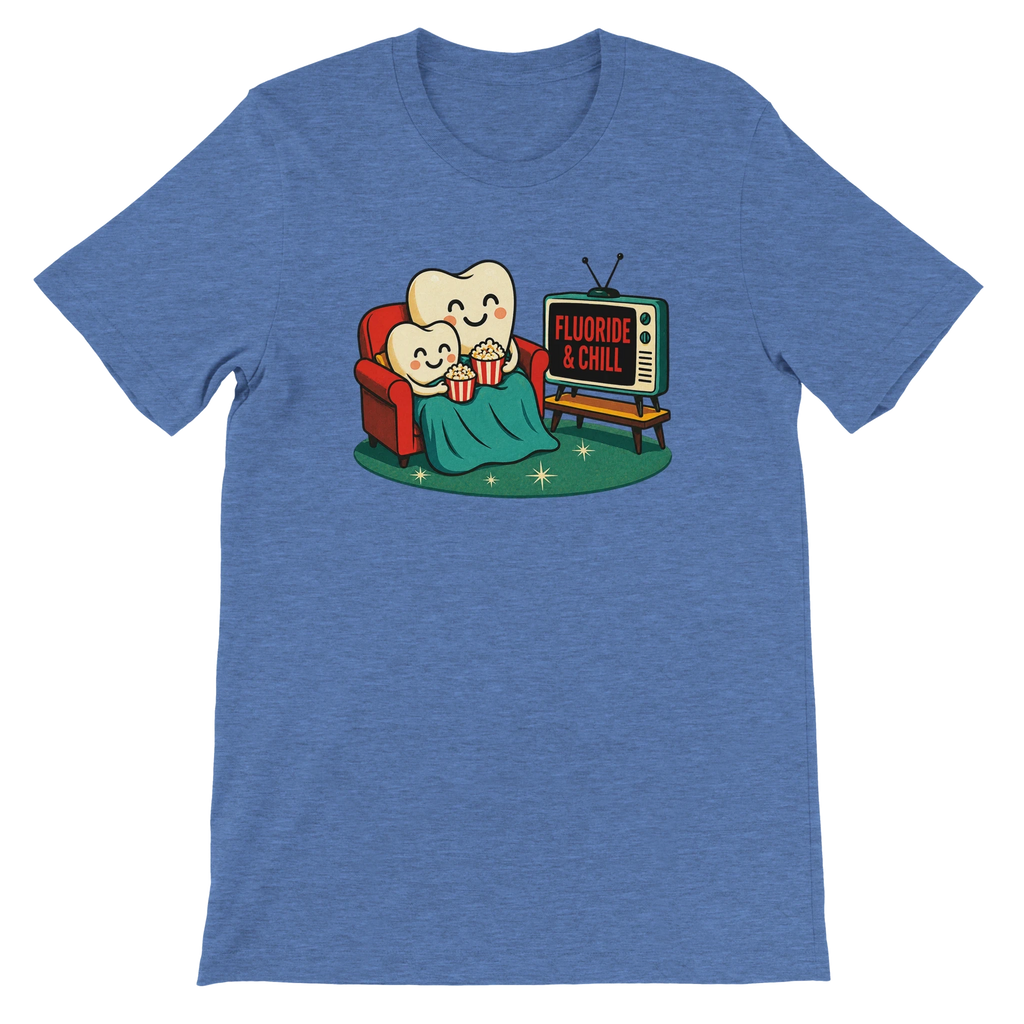 Fluoride & Chill T-Shirt