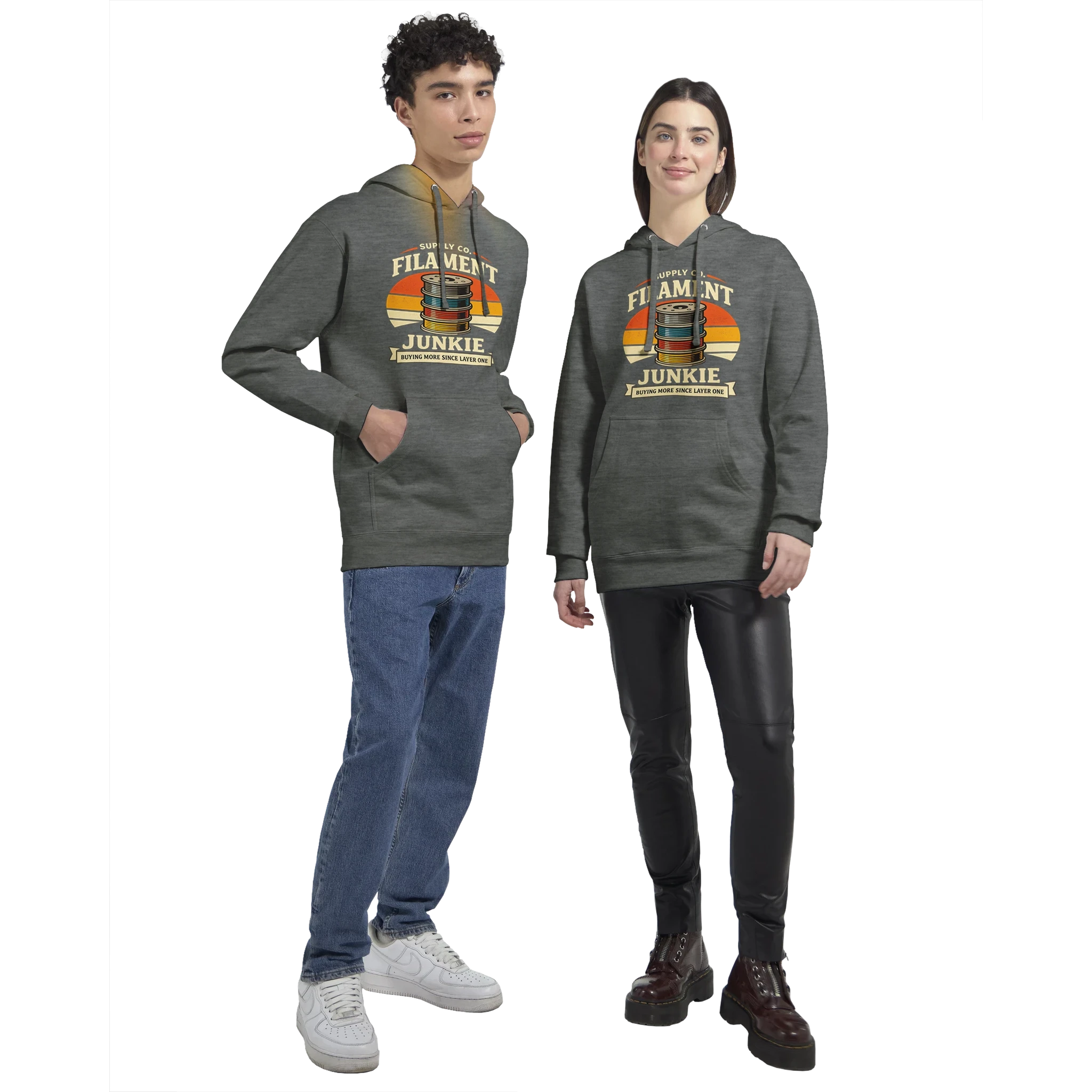 Filament Junkie Hoodie