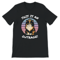 Princess Donut “This Is an Outrage” T-Shirt