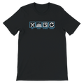 Eat Sleep 3D Print Repeat T-Shirt