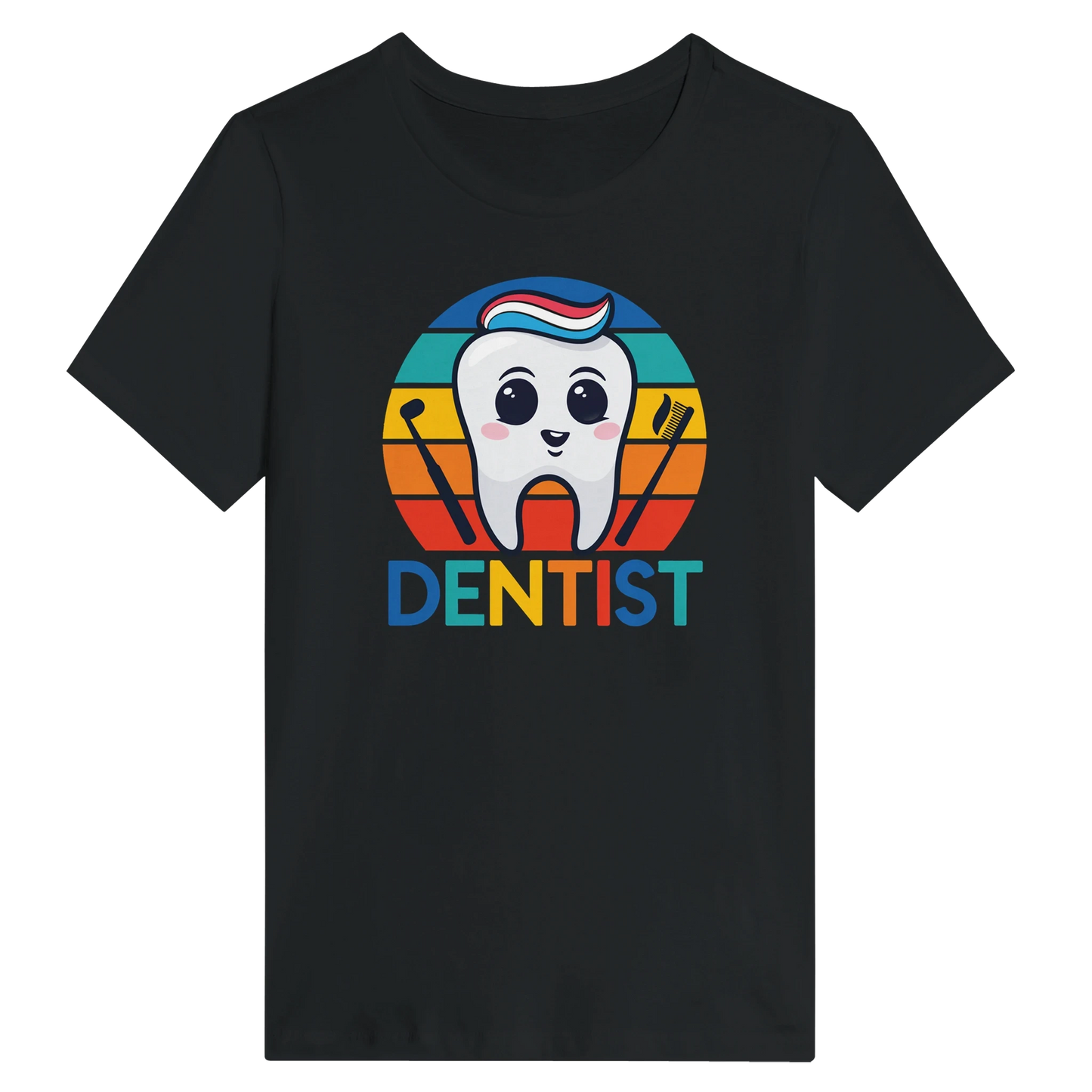 Retro Dentist Women’s Shirt