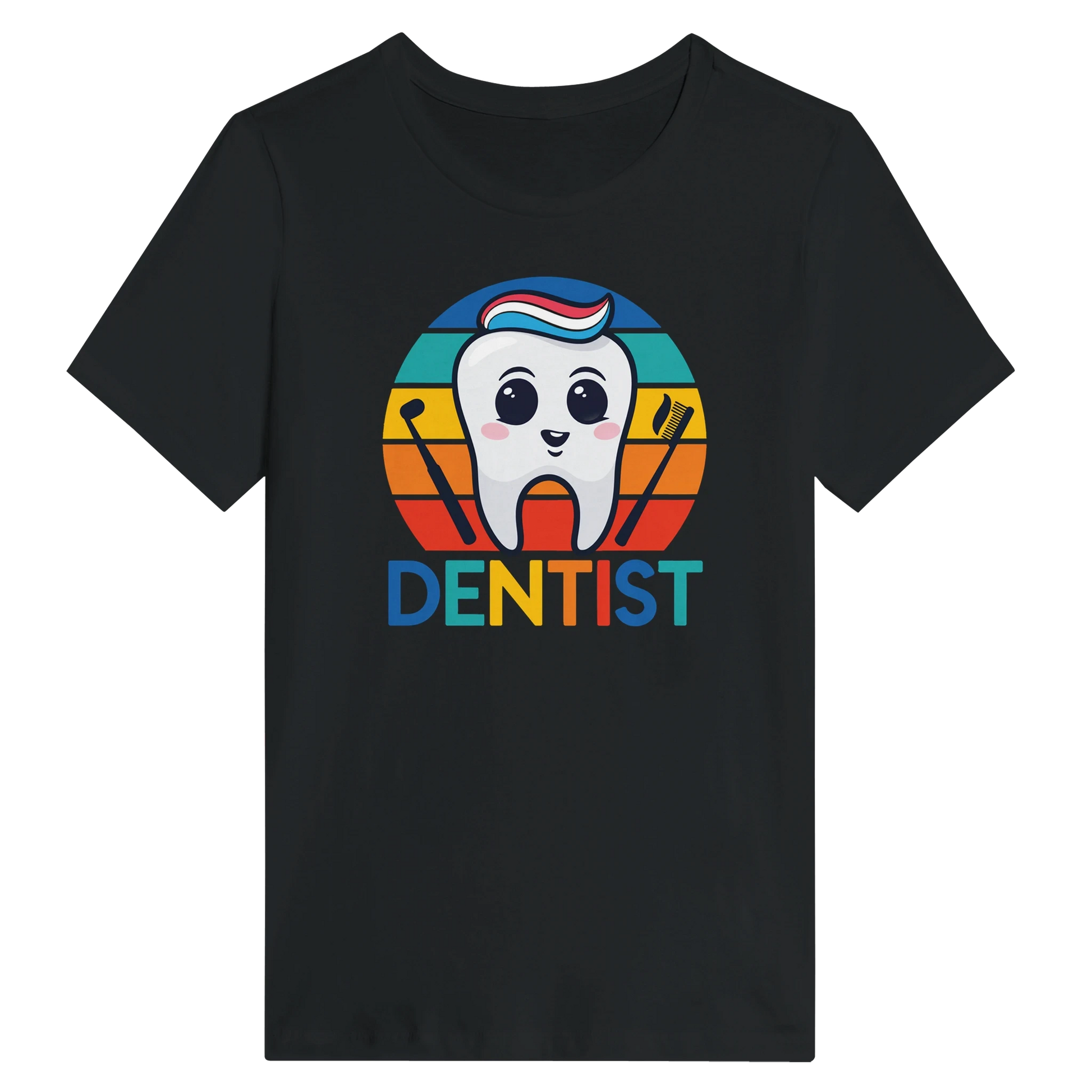 Retro Dentist Women’s Shirt