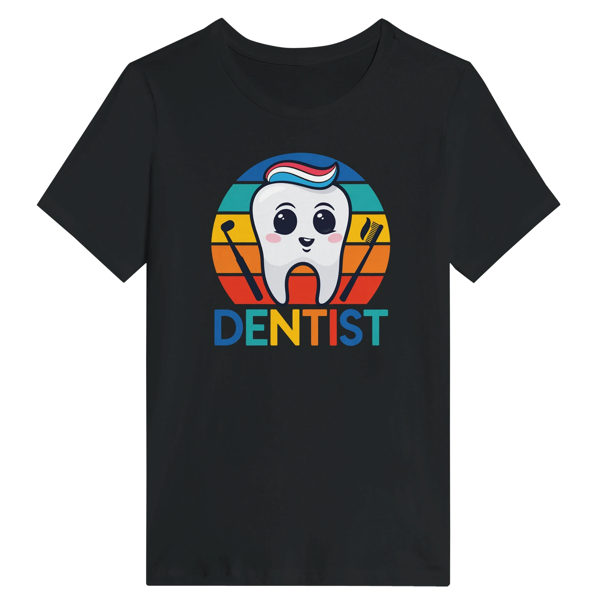Retro Dentist Women’s Shirt