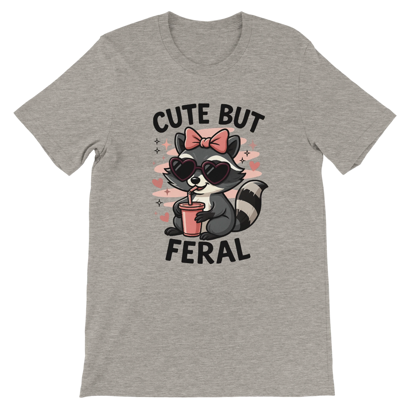 Cute But Feral T-Shirt