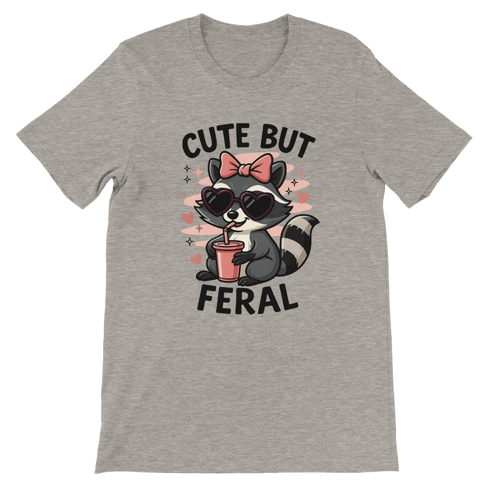 Cute But Feral T-Shirt