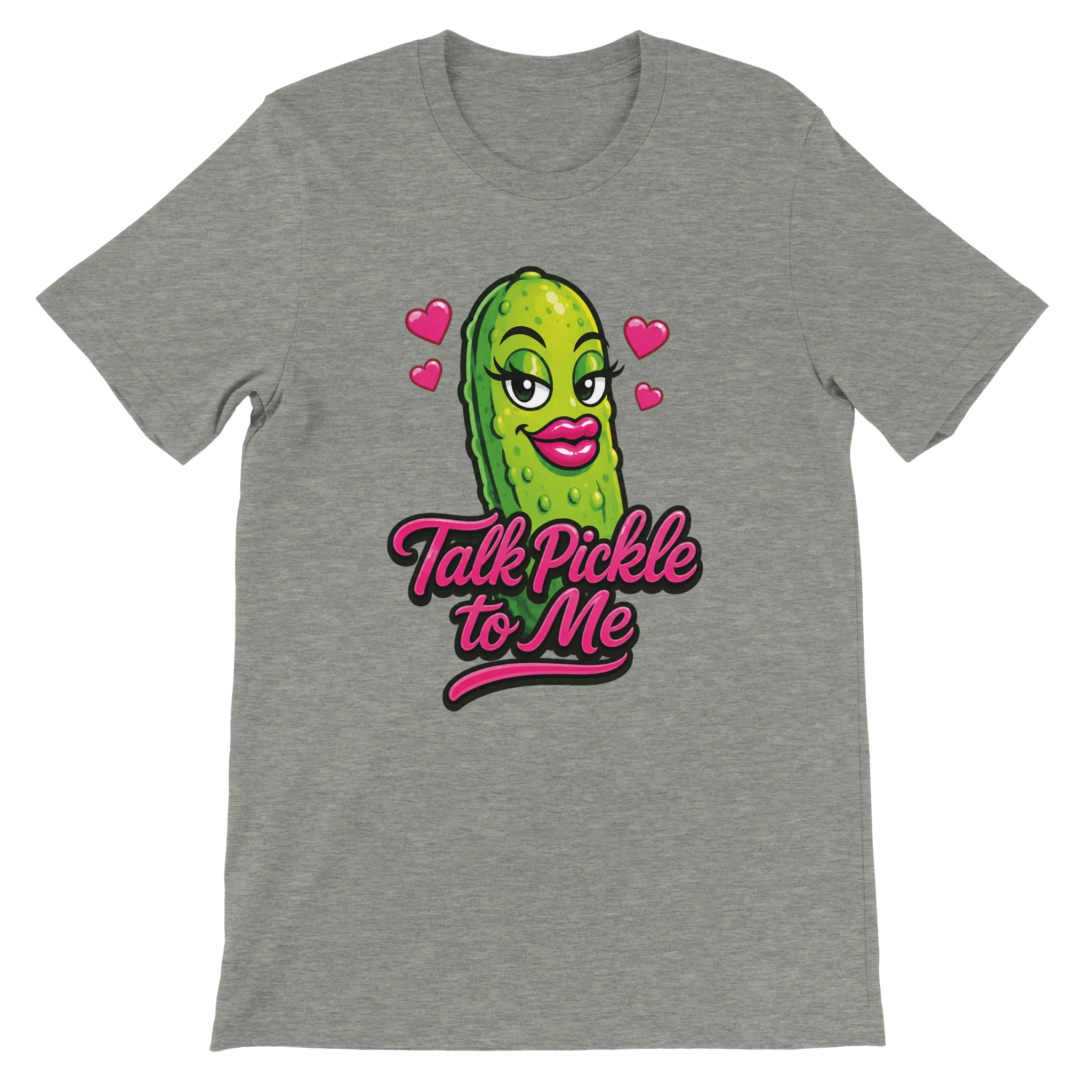 Talk Pickle to Me T-Shirt