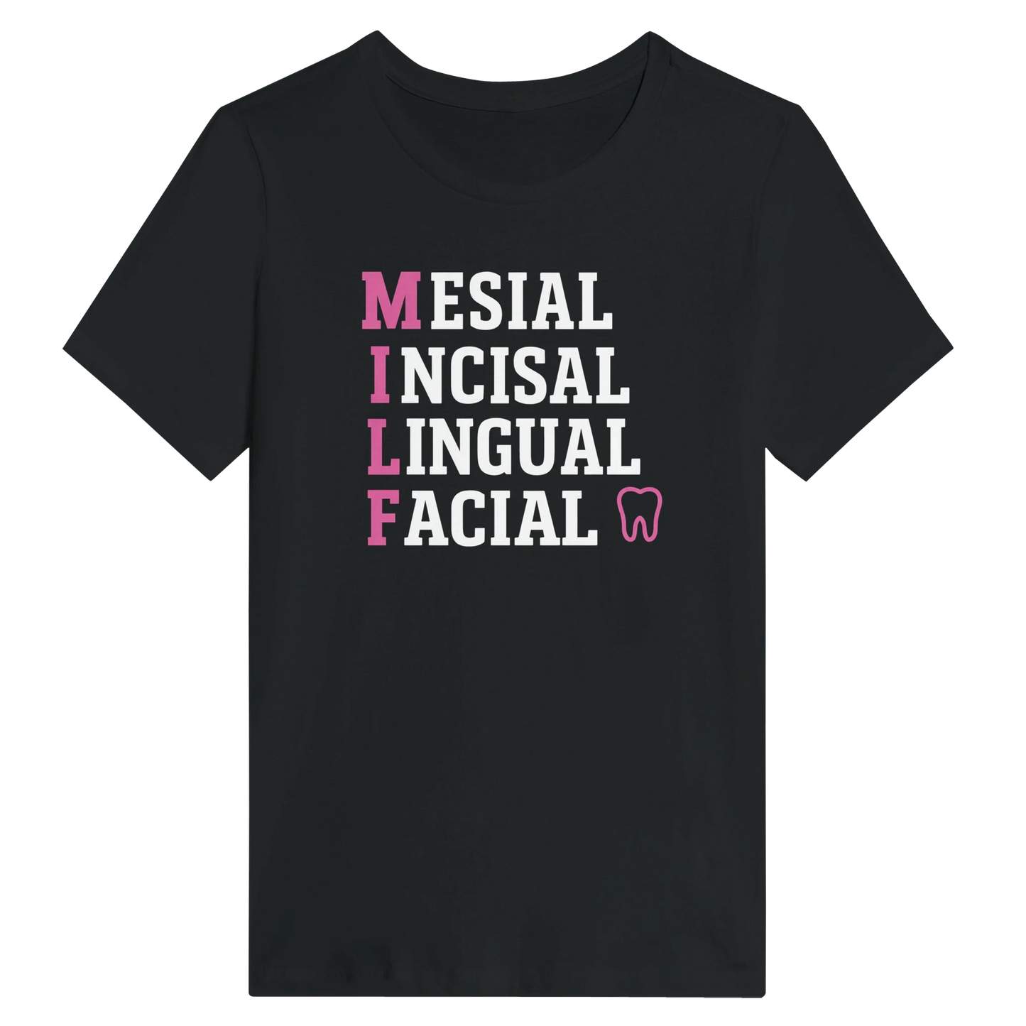 Women’s MILF Dental T-Shirt