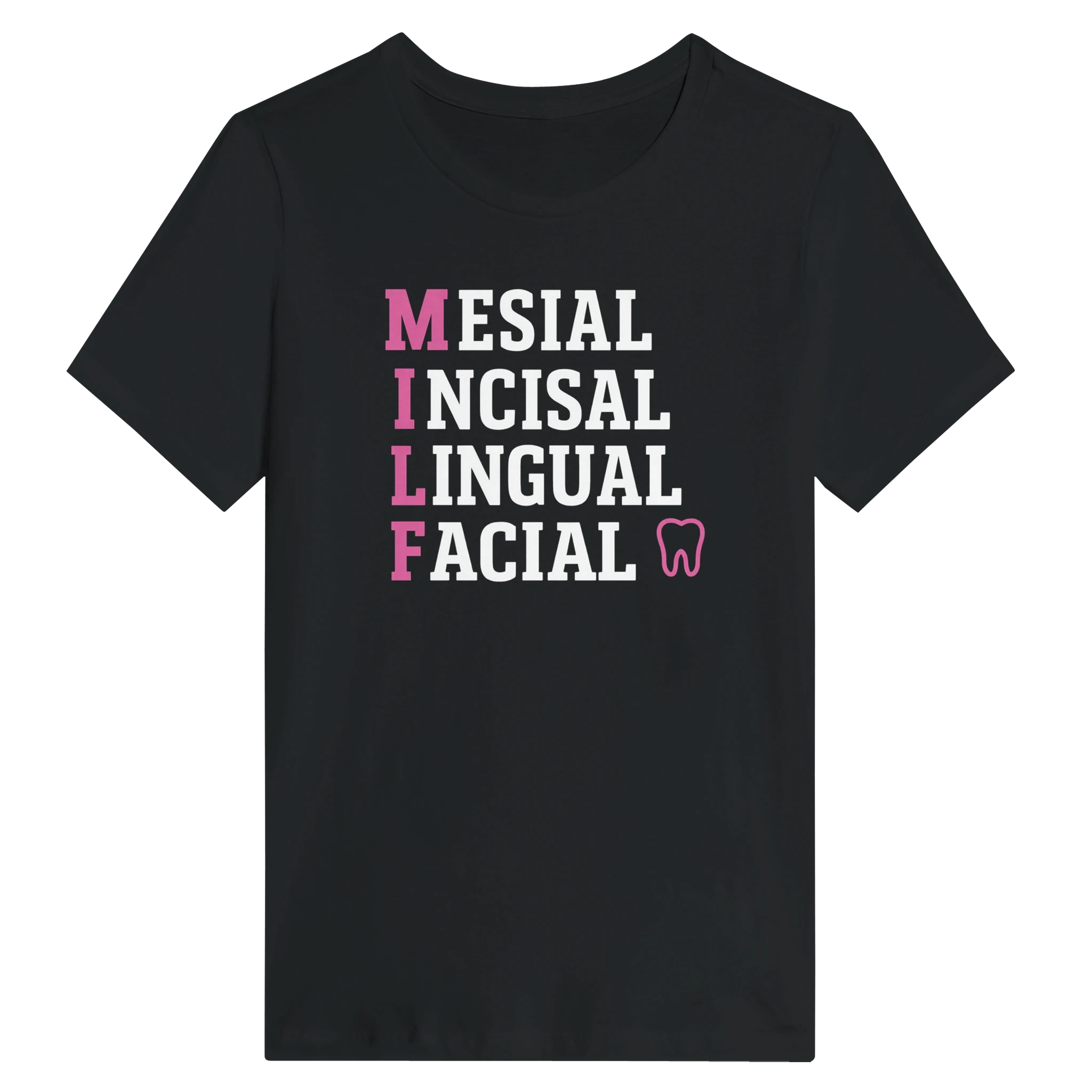 Women’s MILF Dental T-Shirt