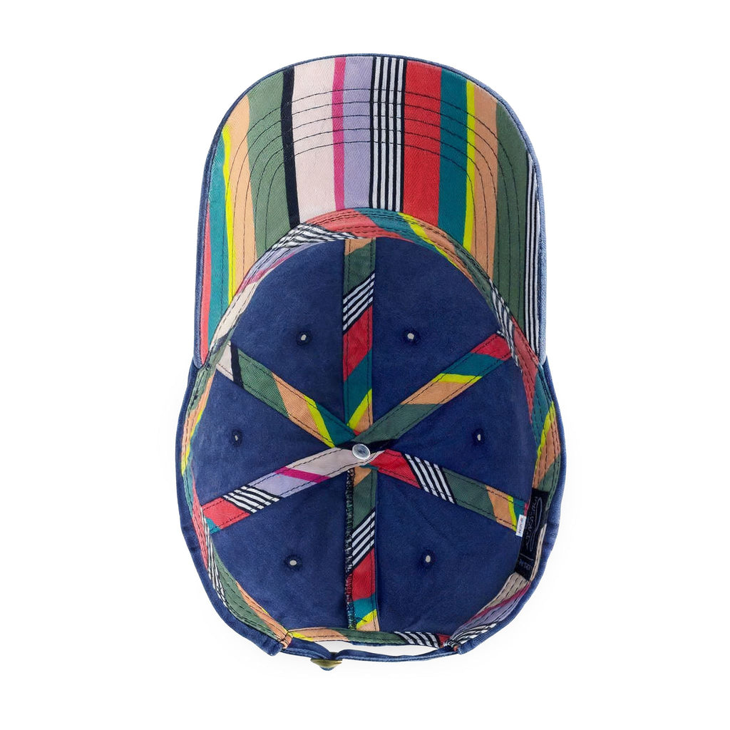 Custom Embroidered Logo Womens Ponytail Hat
