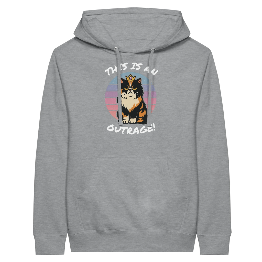 Princess Donut “This Is an Outrage” Hoodie