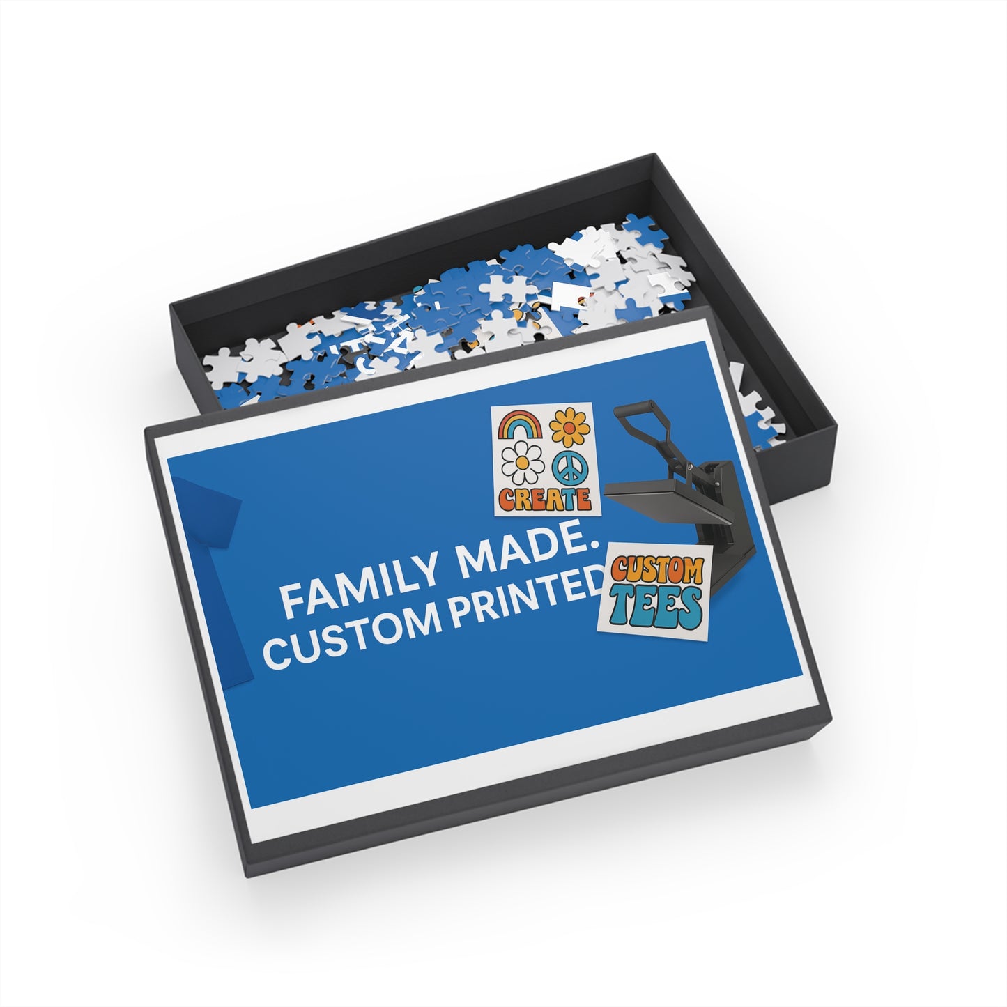 Custom Image Puzzles | Personalized Photo Puzzle Sets by F4