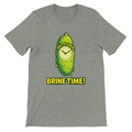 Dill OClock Brine Time Pickle T-Shirt