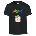 Magical Unicorn Rainbow Kids T-Shirt