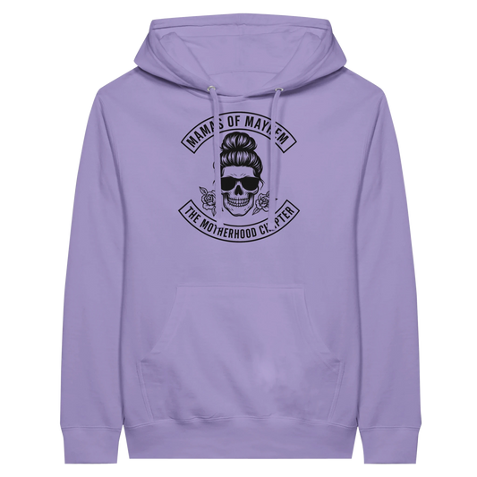 Mamas of Mayhem MC Hoodie