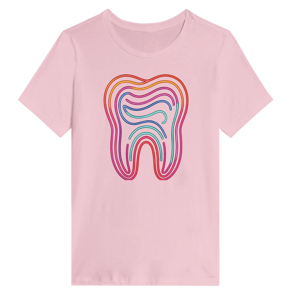 Neon Tooth Women’s Shirt