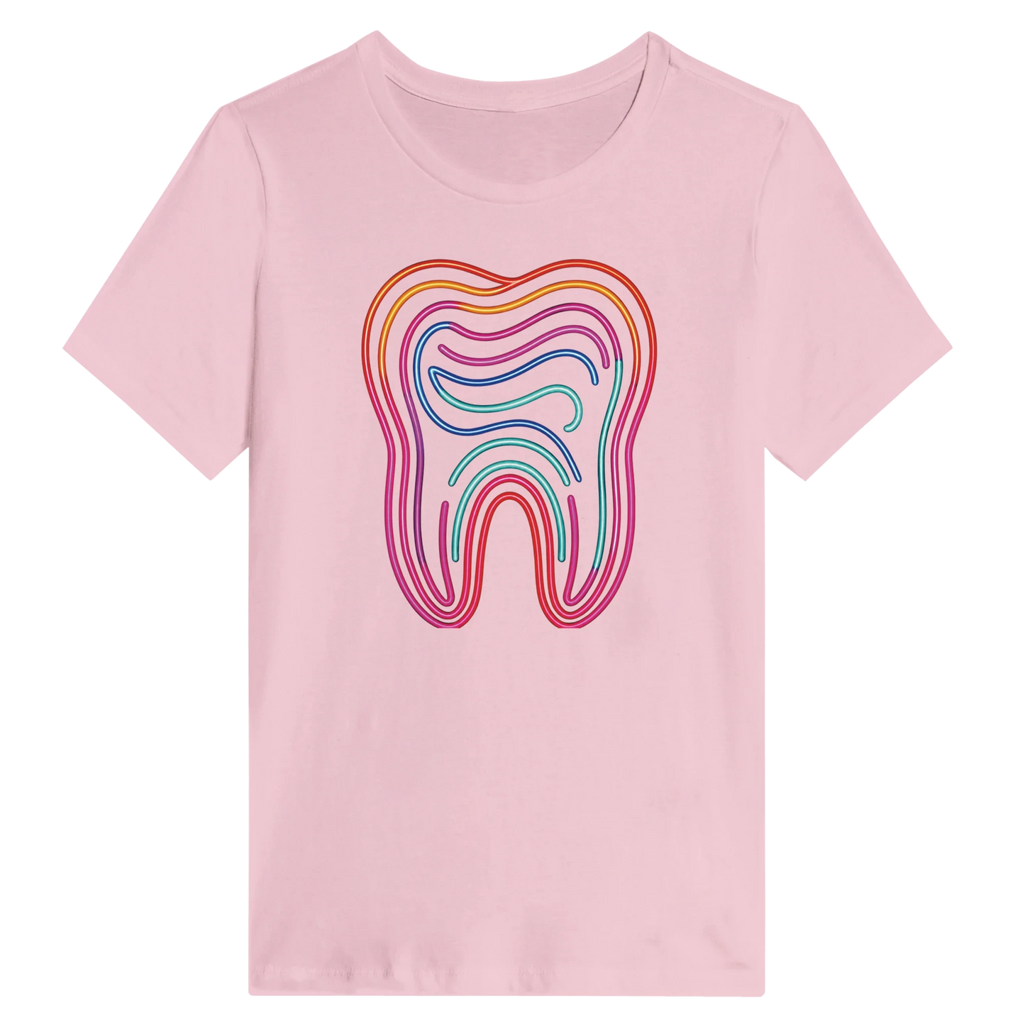 Neon Tooth Women’s Shirt