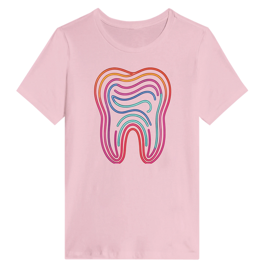 Neon Tooth Women’s Shirt