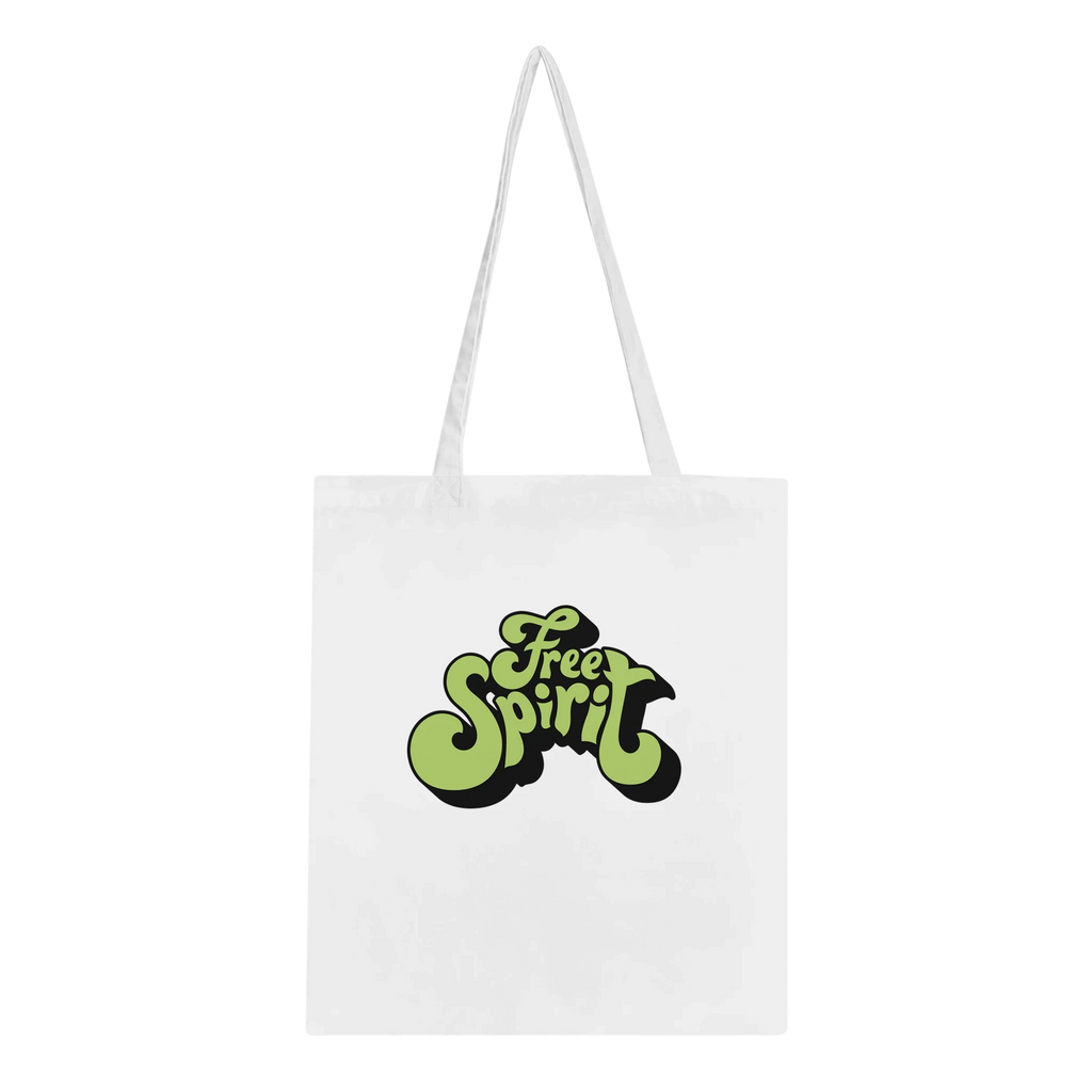 Free Spirit Tote Bag