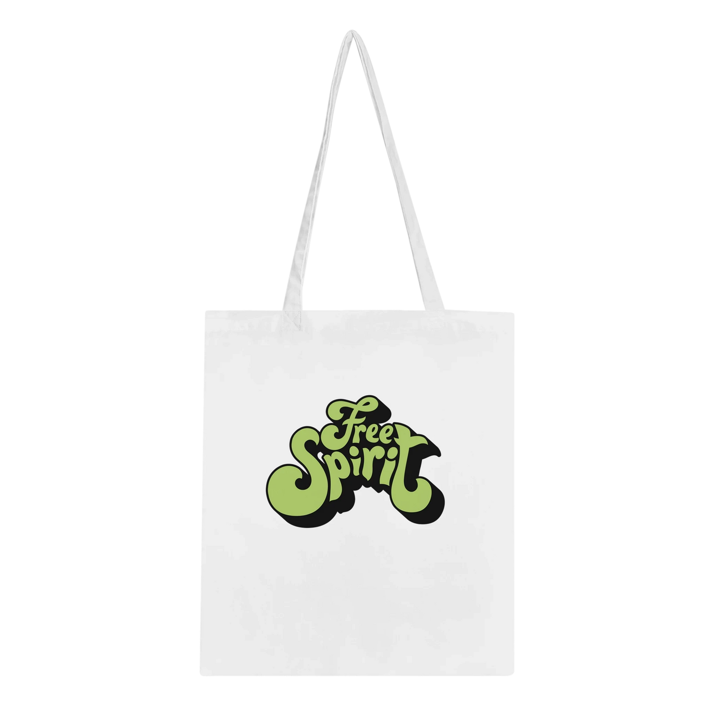 Free Spirit Tote Bag