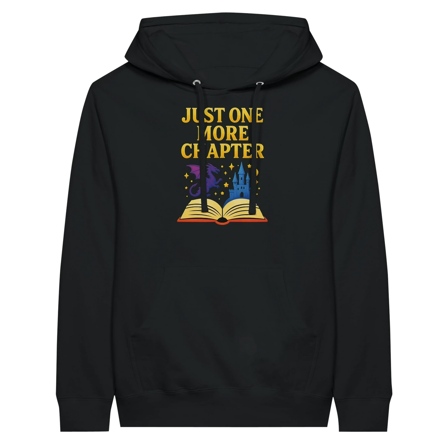 Just One More Chapter Hoodie