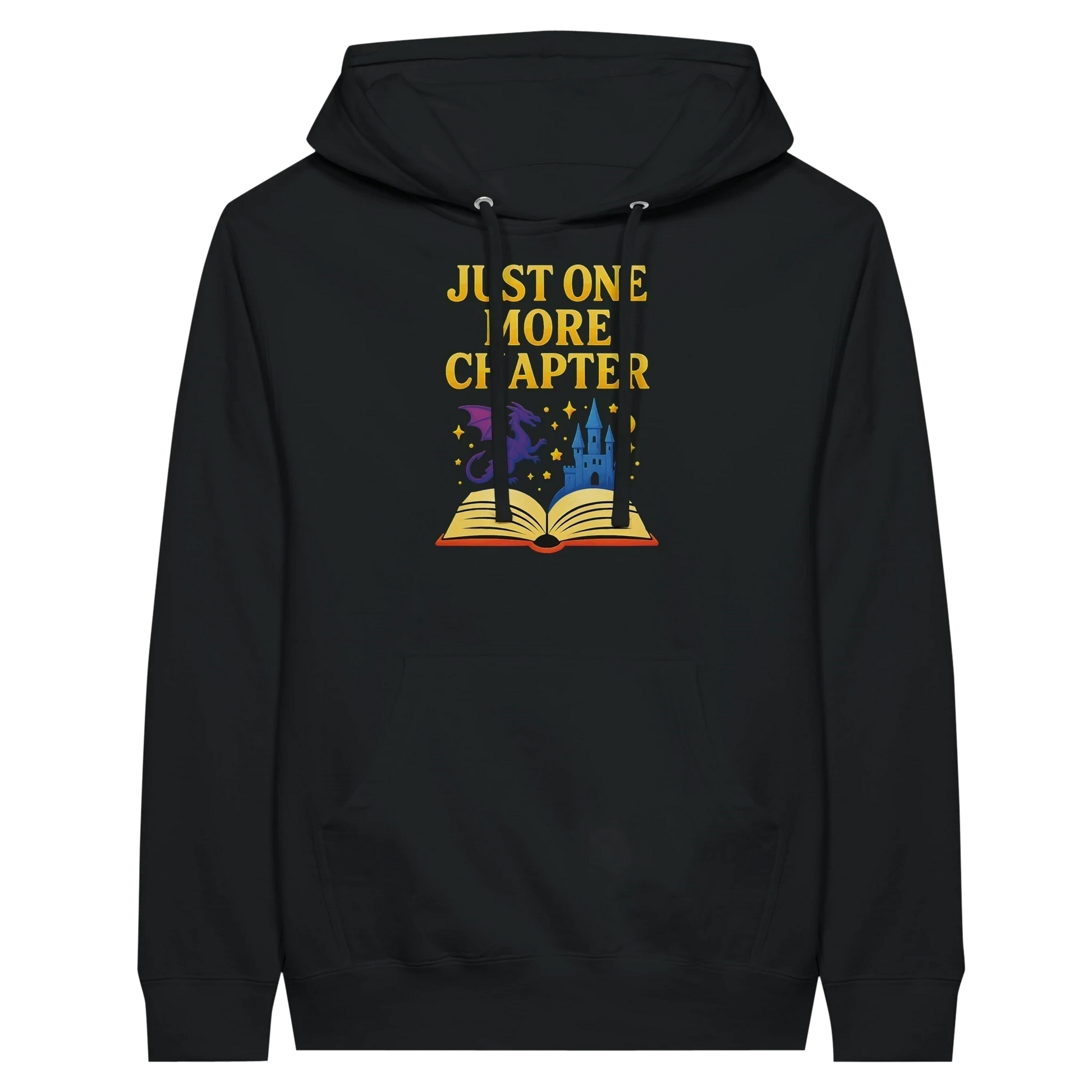 Just One More Chapter Hoodie