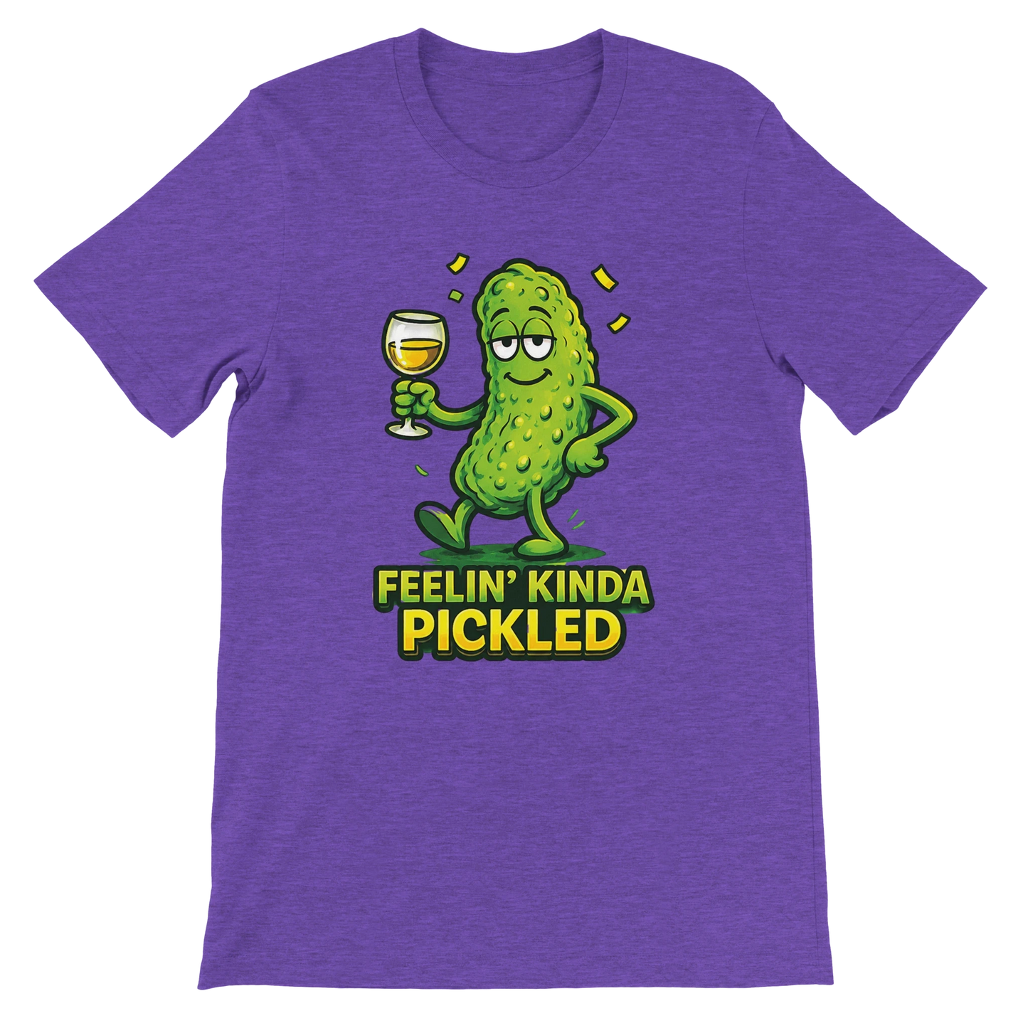 Feelin Kinda Pickled T-Shirt