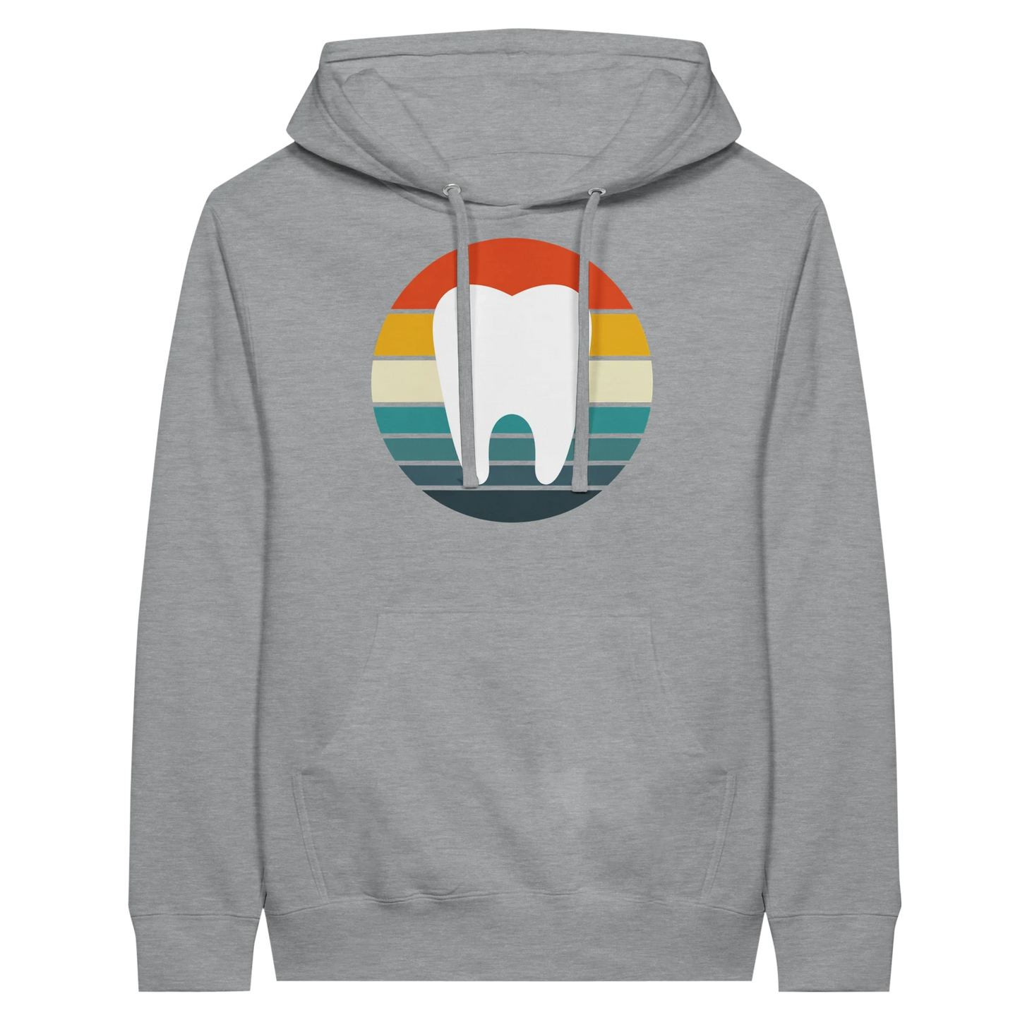 Retro Dental Hoodie