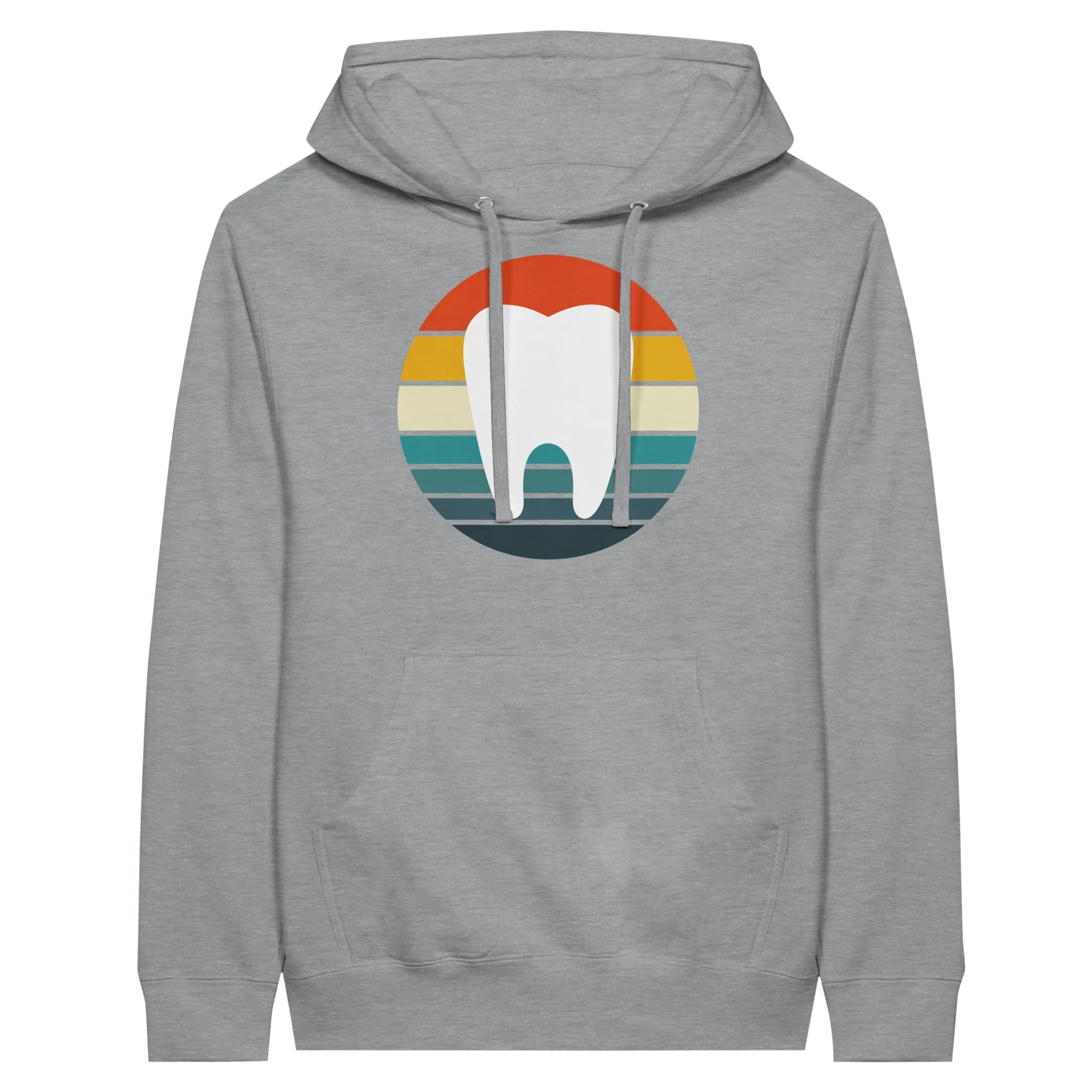 Retro Dental Hoodie