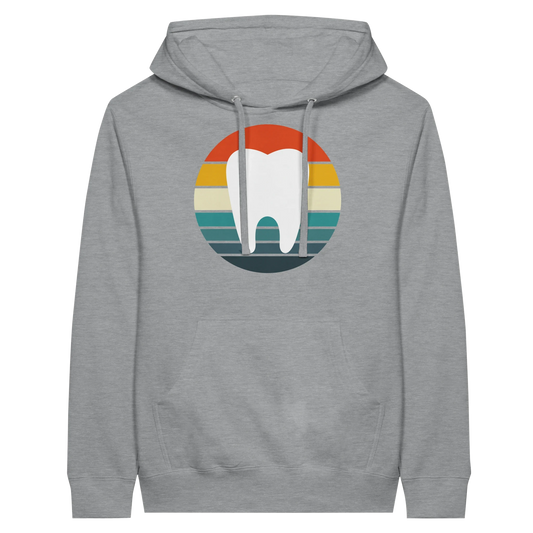 Retro Dental Hoodie