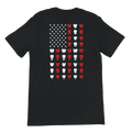 Dental Tooth Flag Personalized T-Shirt