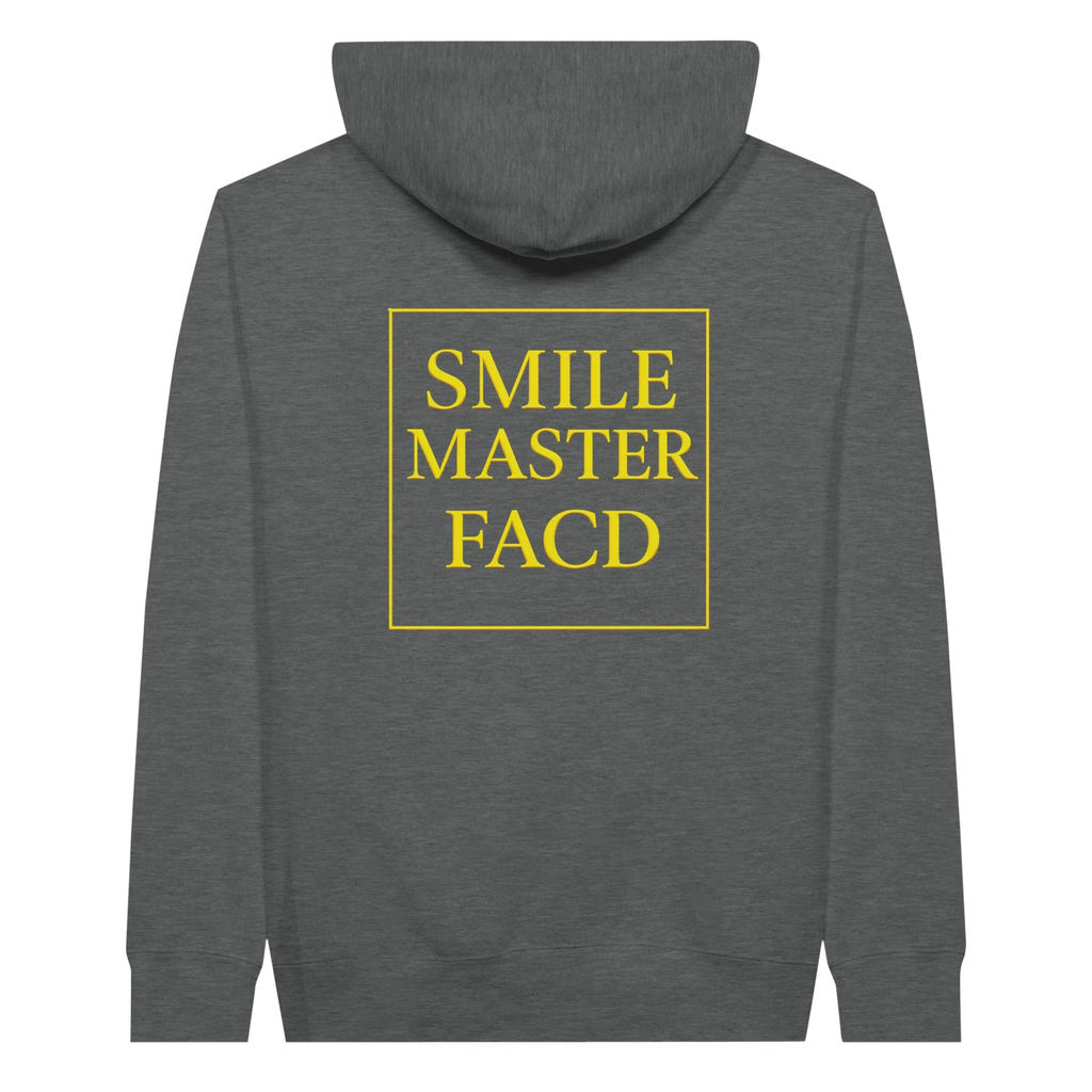 FACD Smile Master Personalized Hoodie