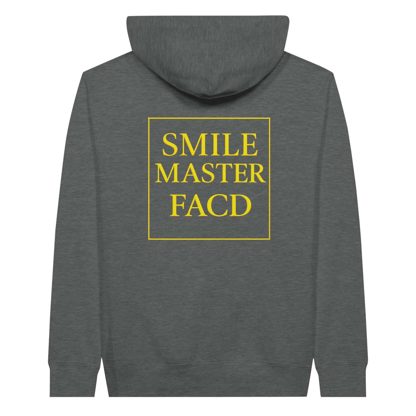 FACD Smile Master Personalized Hoodie
