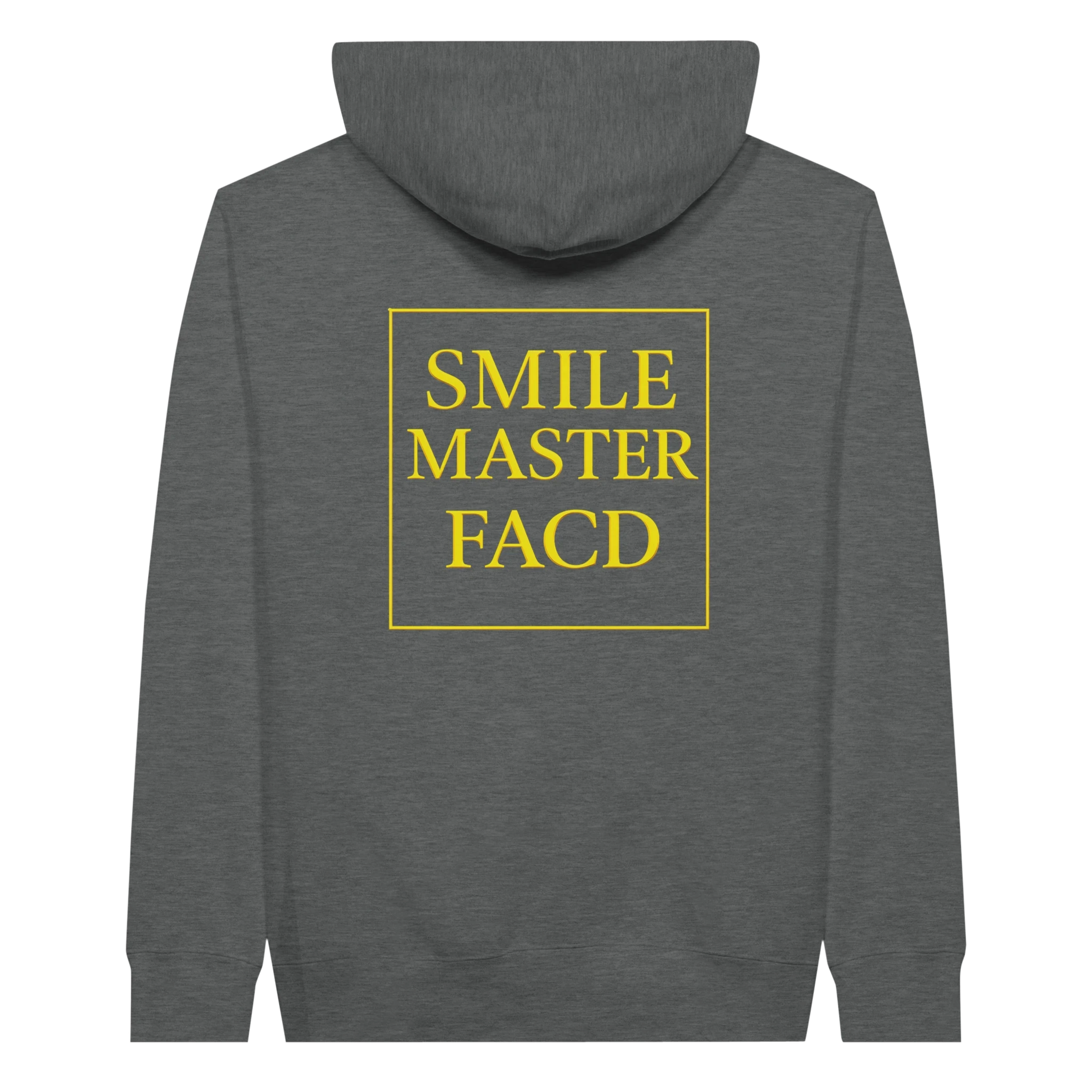 FACD Smile Master Personalized Hoodie