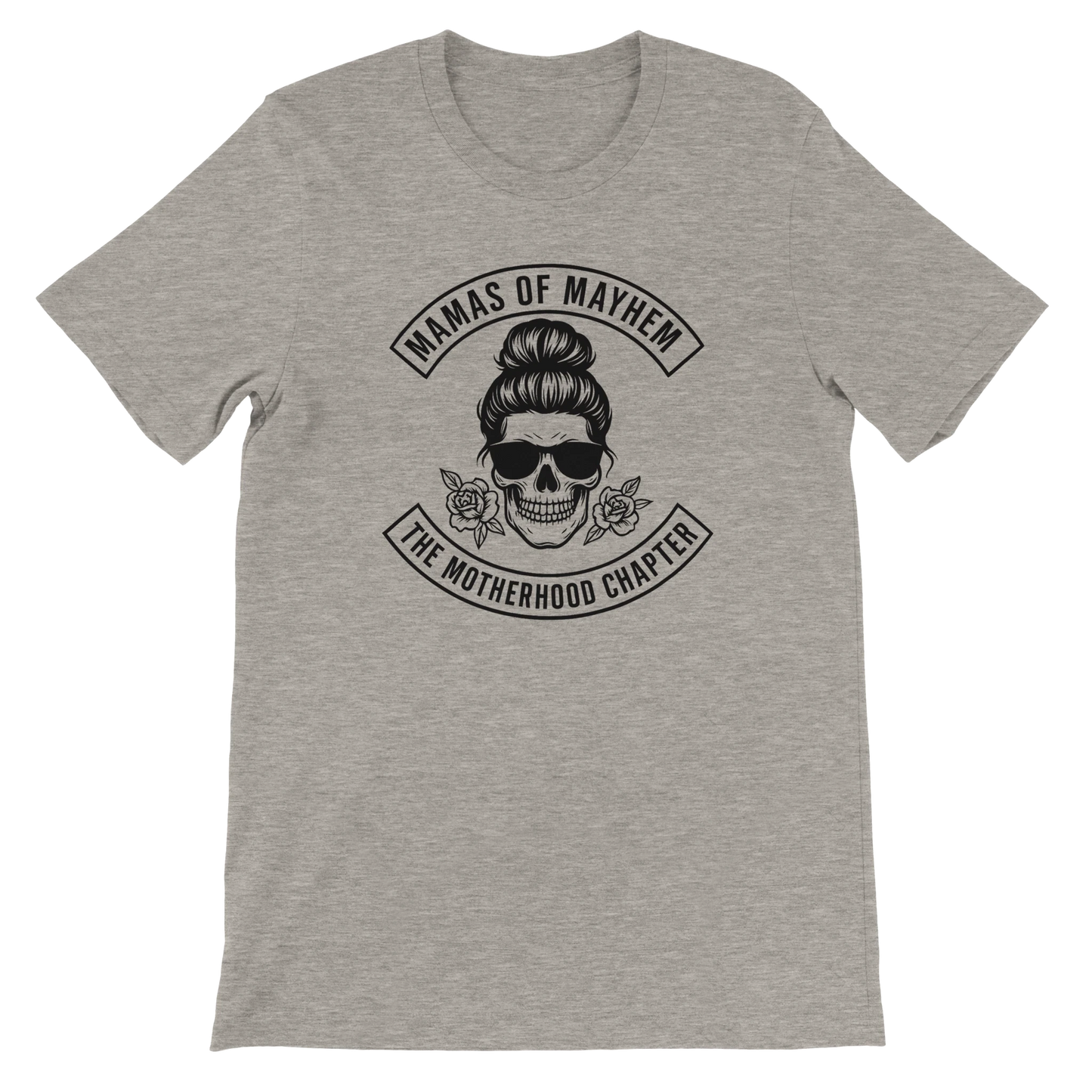 Mamas of Mayhem MC Shirt