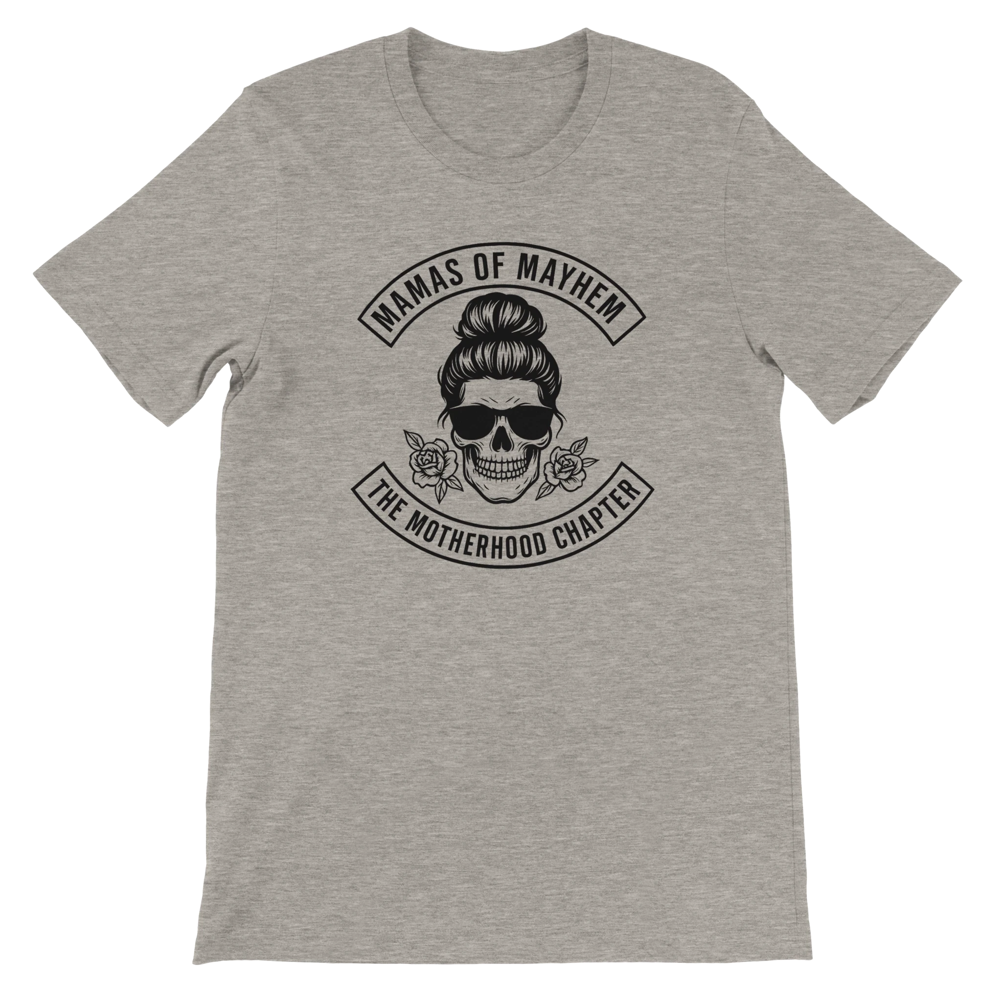 Mamas of Mayhem MC Shirt