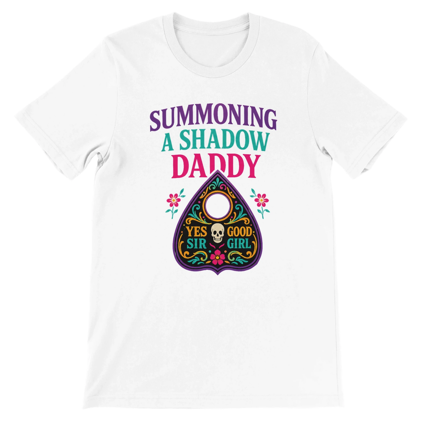Summoning a Shadow Daddy T-Shirt