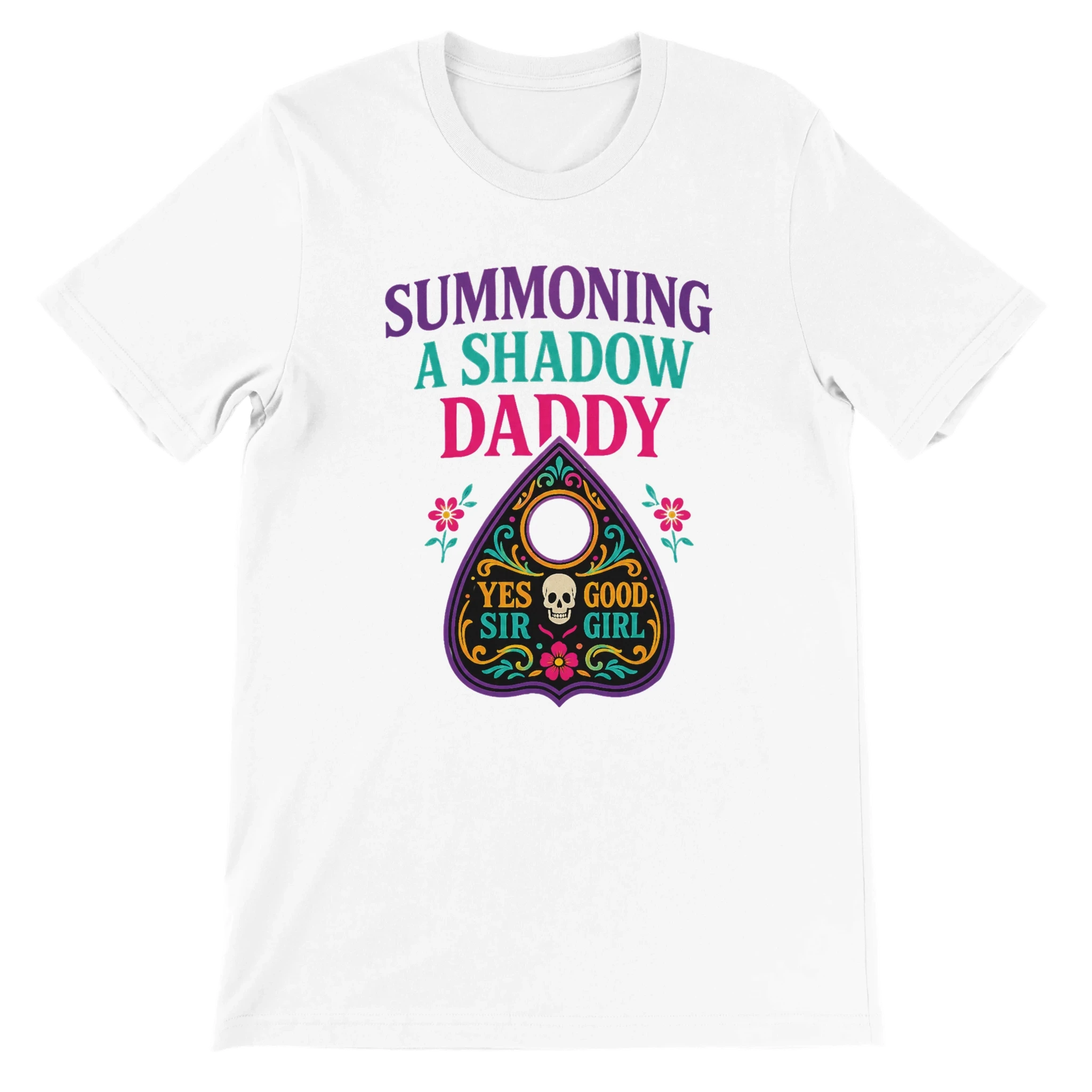 Summoning a Shadow Daddy T-Shirt