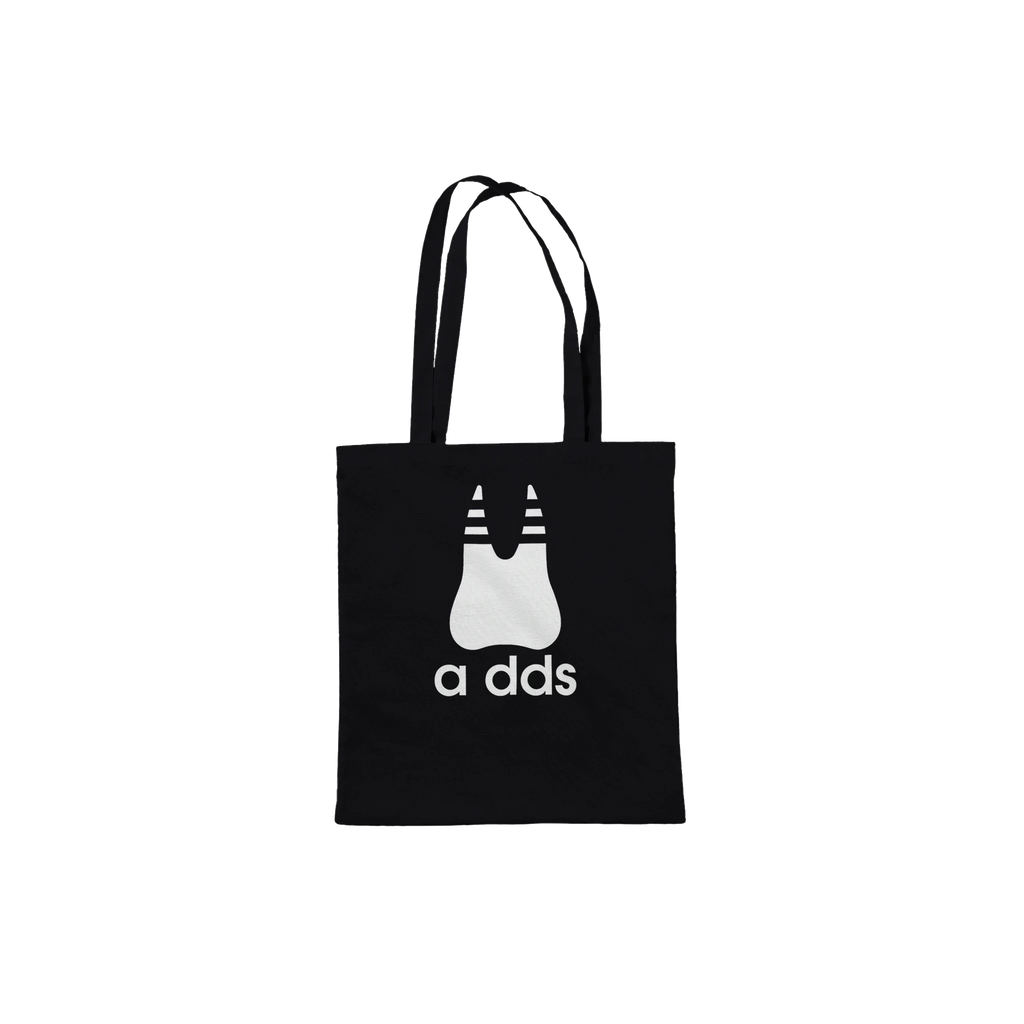 DDS Parody Dental Tote Bag