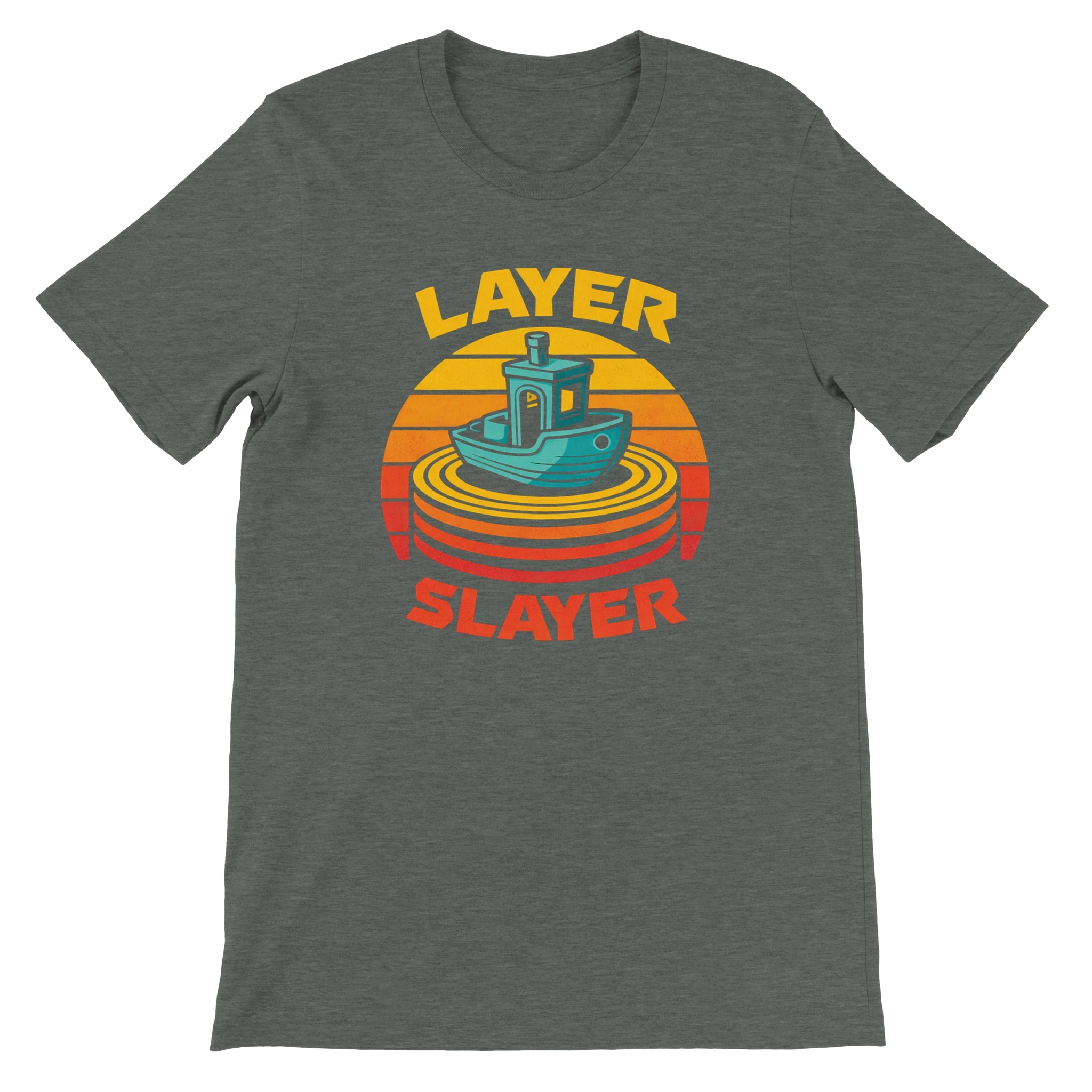 Layer Slayer T-Shirt