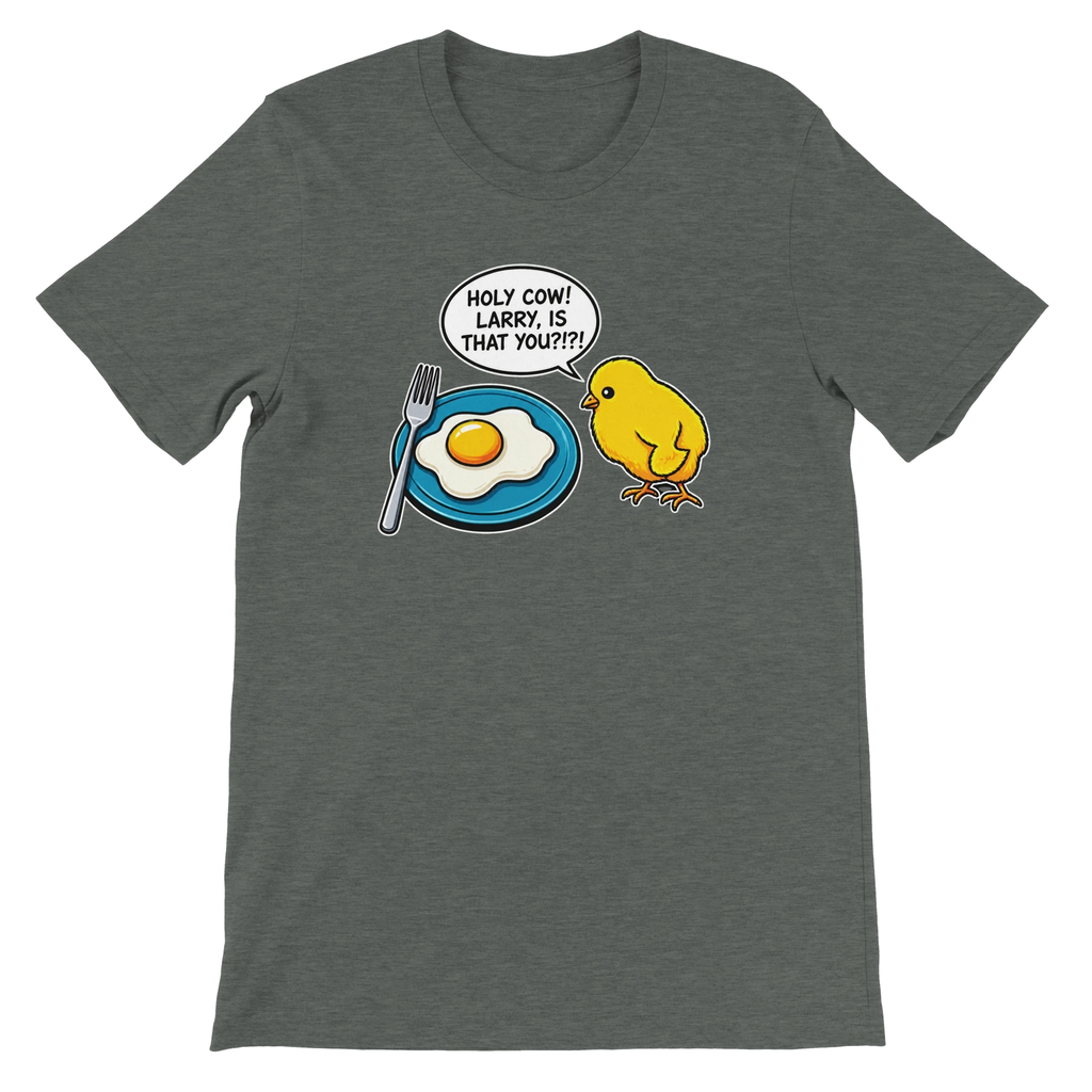 Funny Chick and Egg T-Shirt