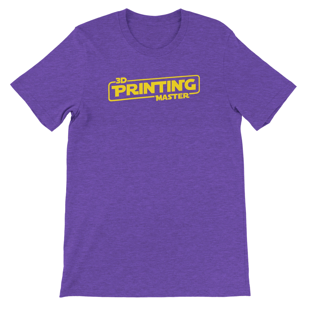 3D Printing Master T-Shirt